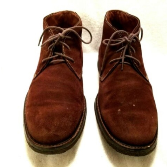 Johnston & Murphy mens Chukka Ankle Boots Size 11 main image 4